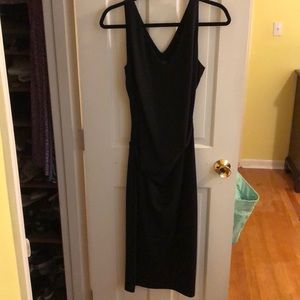 Sleeveless stunning dress